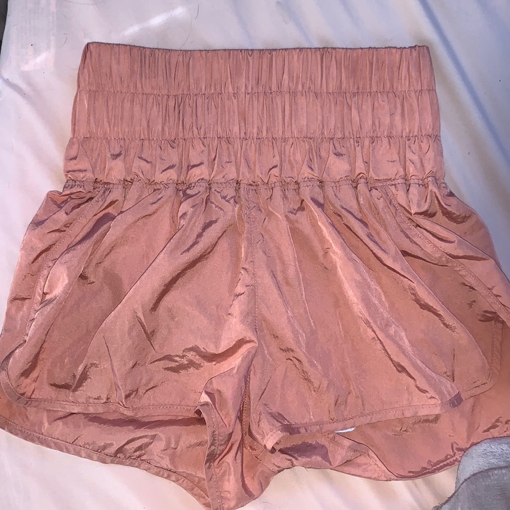 Free People The Way Home Shorts